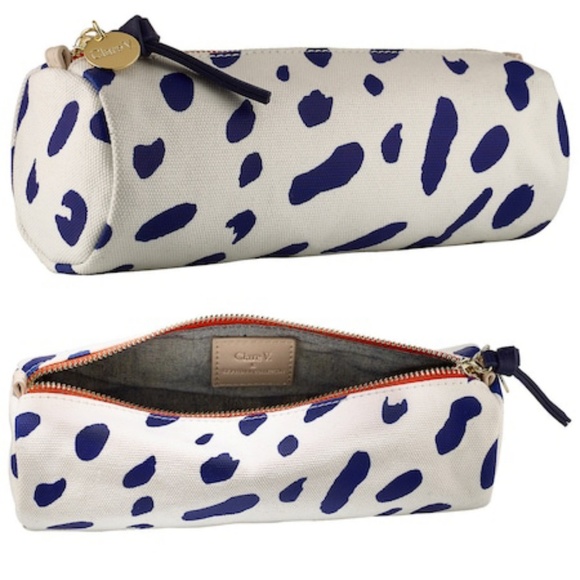 Clare V. for Sephora Handbags - Clare V. For Sephora "Penelope" Pencil Case
